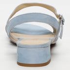 Apolina - Sandale À Talons - Claire - Light Blue