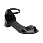 Apolina - Sandalias Tacón Anabel - Negro