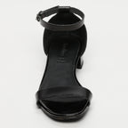 Apolina - Sandalias Tacón Anabel - Negro