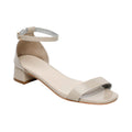 Apolina - Sandalias Tacón Anabel - Beige