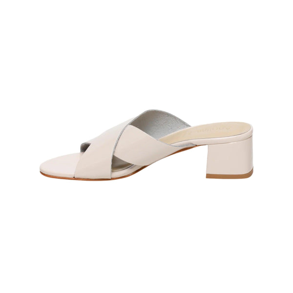 Apolina - Mules A Talon Baudi - Rose