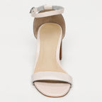 Apolina - Lyria Heeled Sandals - Pink