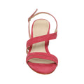 Apolina - Sandales A Talon Reeta - Rose