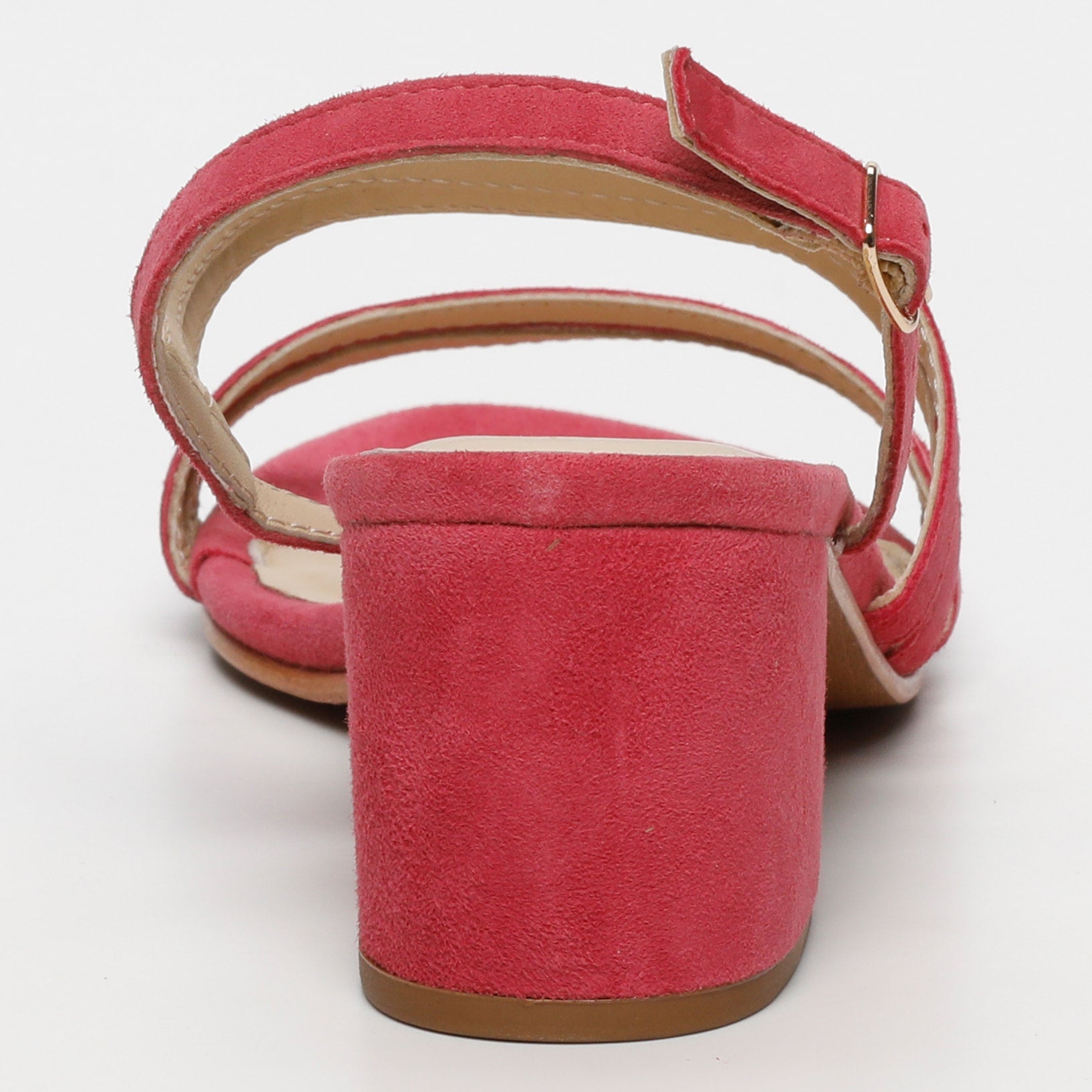 Apolina - Sandales A Talon Reeta - Rose