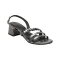 Apolina - Sandales A Talon Saranda - Gris