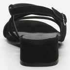 Apolina - Sandalias de tacón Agonda - Negro