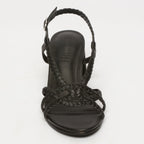 Apolina - Sandales Talons Haut Cassian - Noir