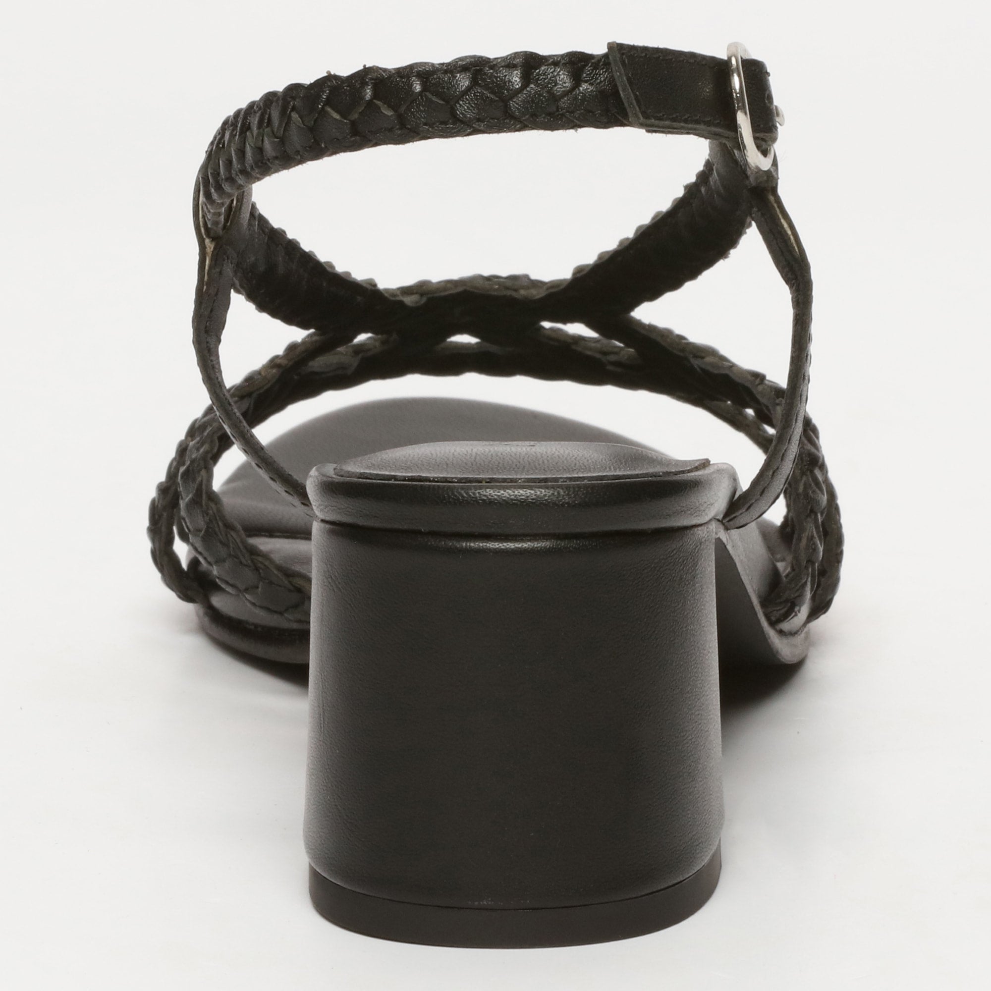 Apolina - Sandales Talons Haut Cassian - Noir