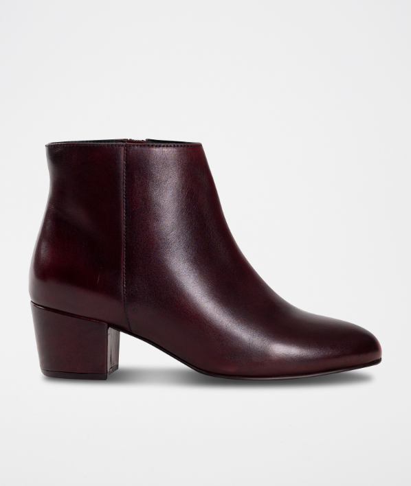 Apolina - Boots - Funston - Red