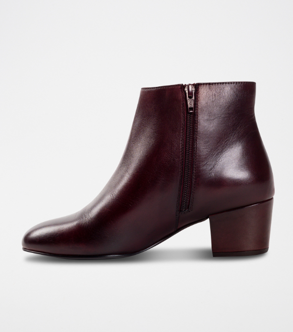 Apolina - Boots - Funston - Red