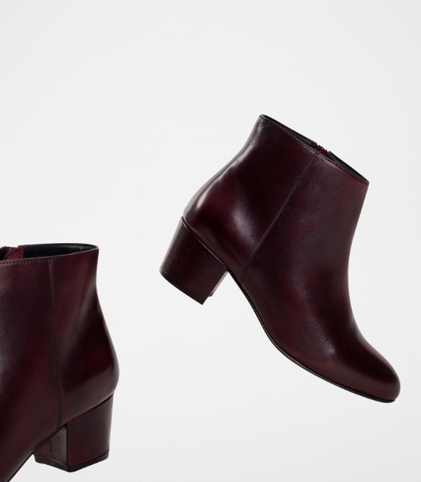 Apolina - Boots - Funston - Red