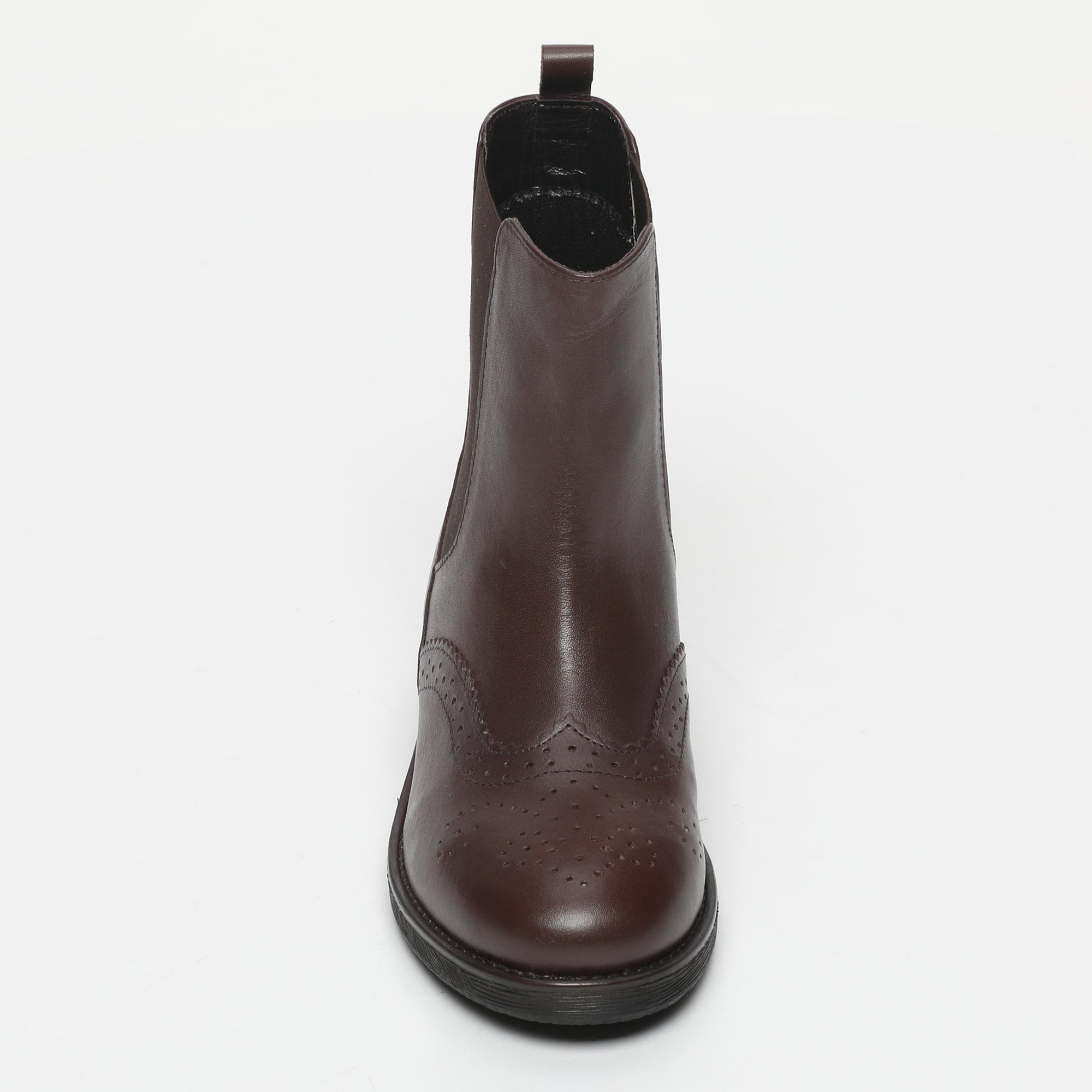 Apolina - Boots Oia - Rouge