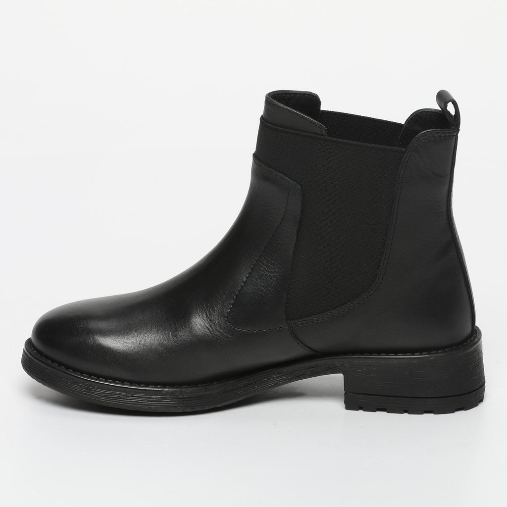 Apolina - Veria Boots - Black