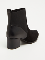 Apolina - Boots Nivala - Noir