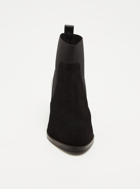 Apolina - Boots Nivala - Noir