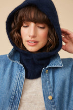 Bonnet Apolette - Marine