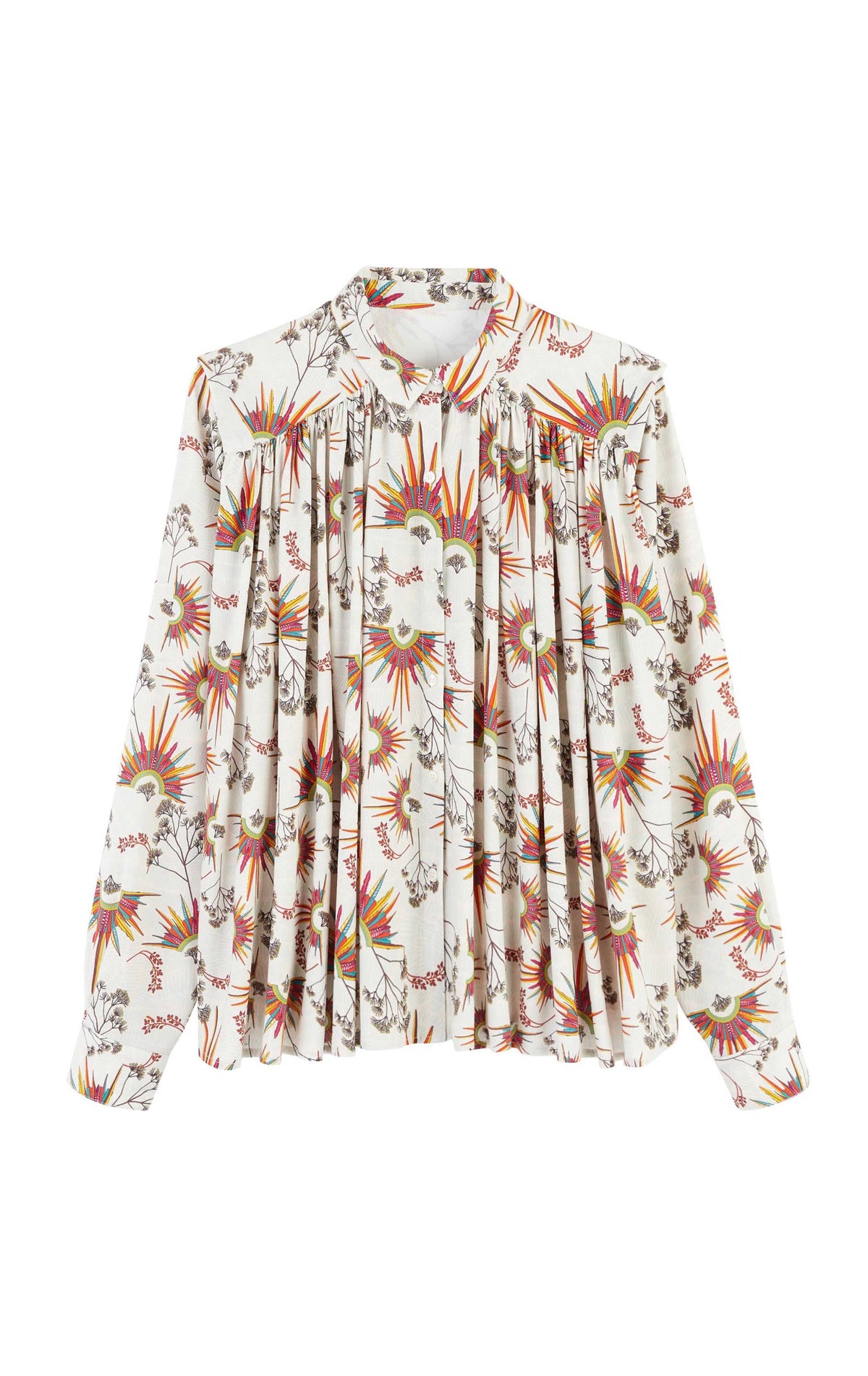 Chemise Aponi Ecru