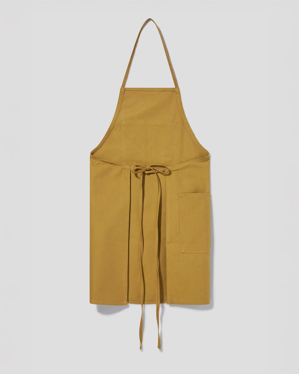 Apron - Brown Duck