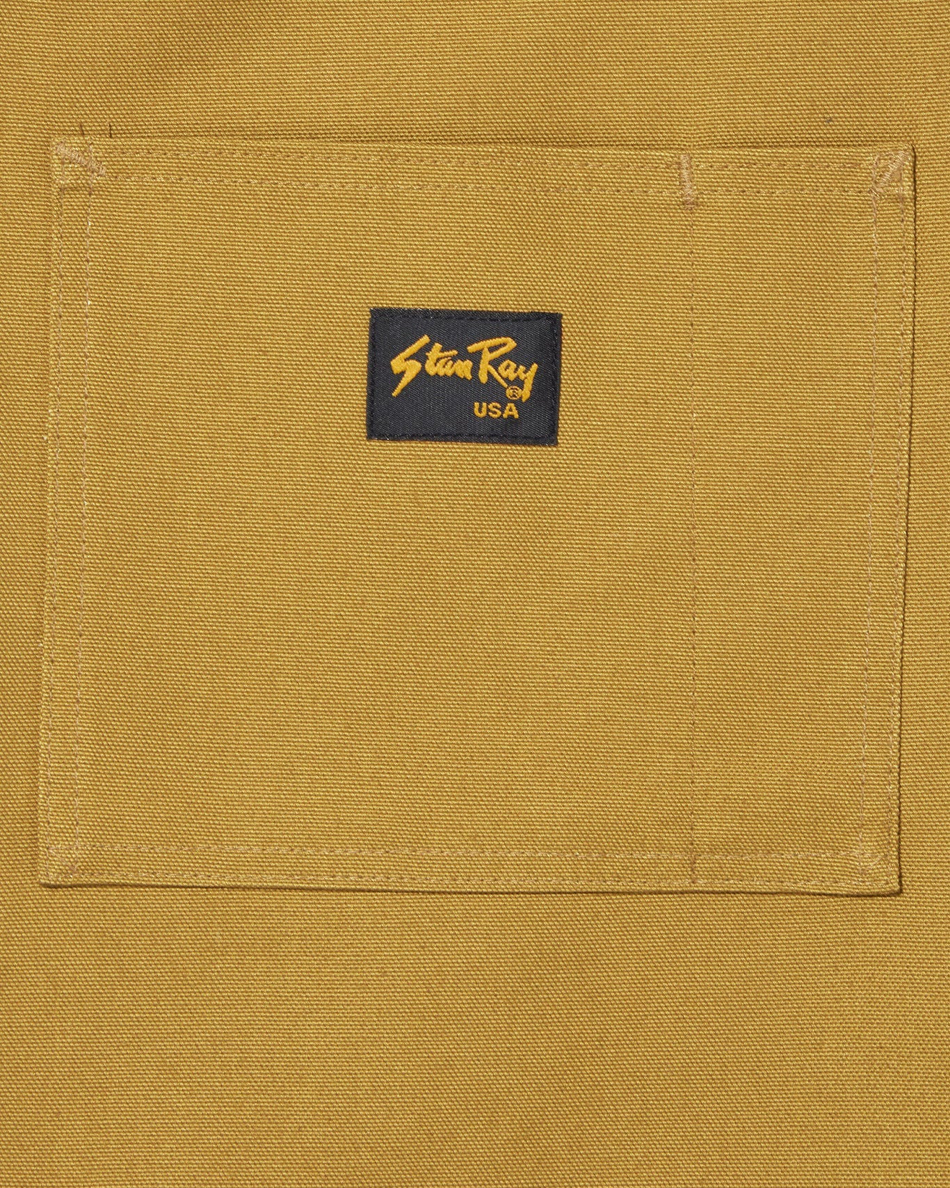Apron - Brown Duck