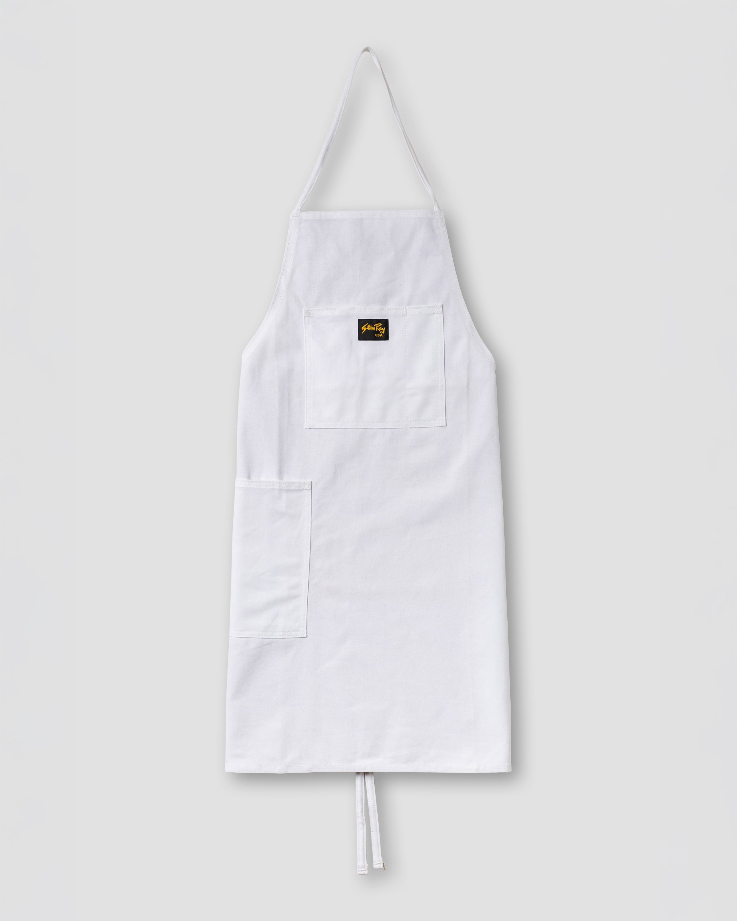 Apron - White