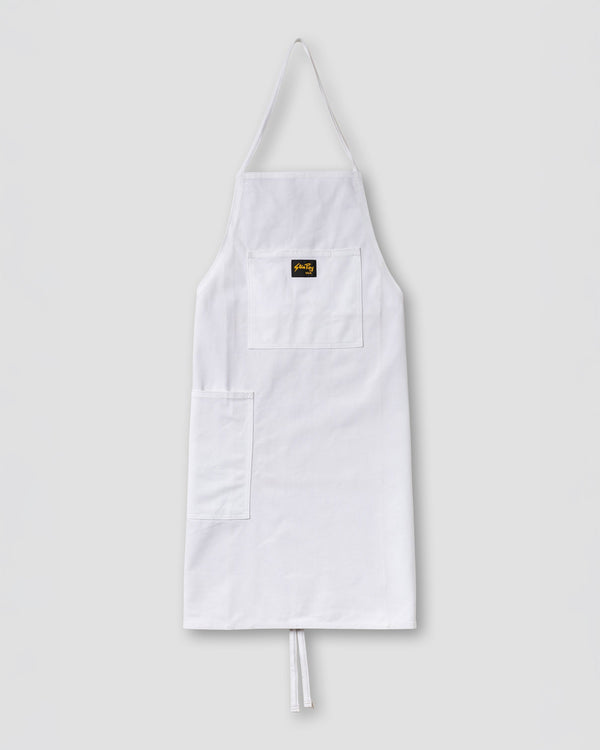 Tablier - White