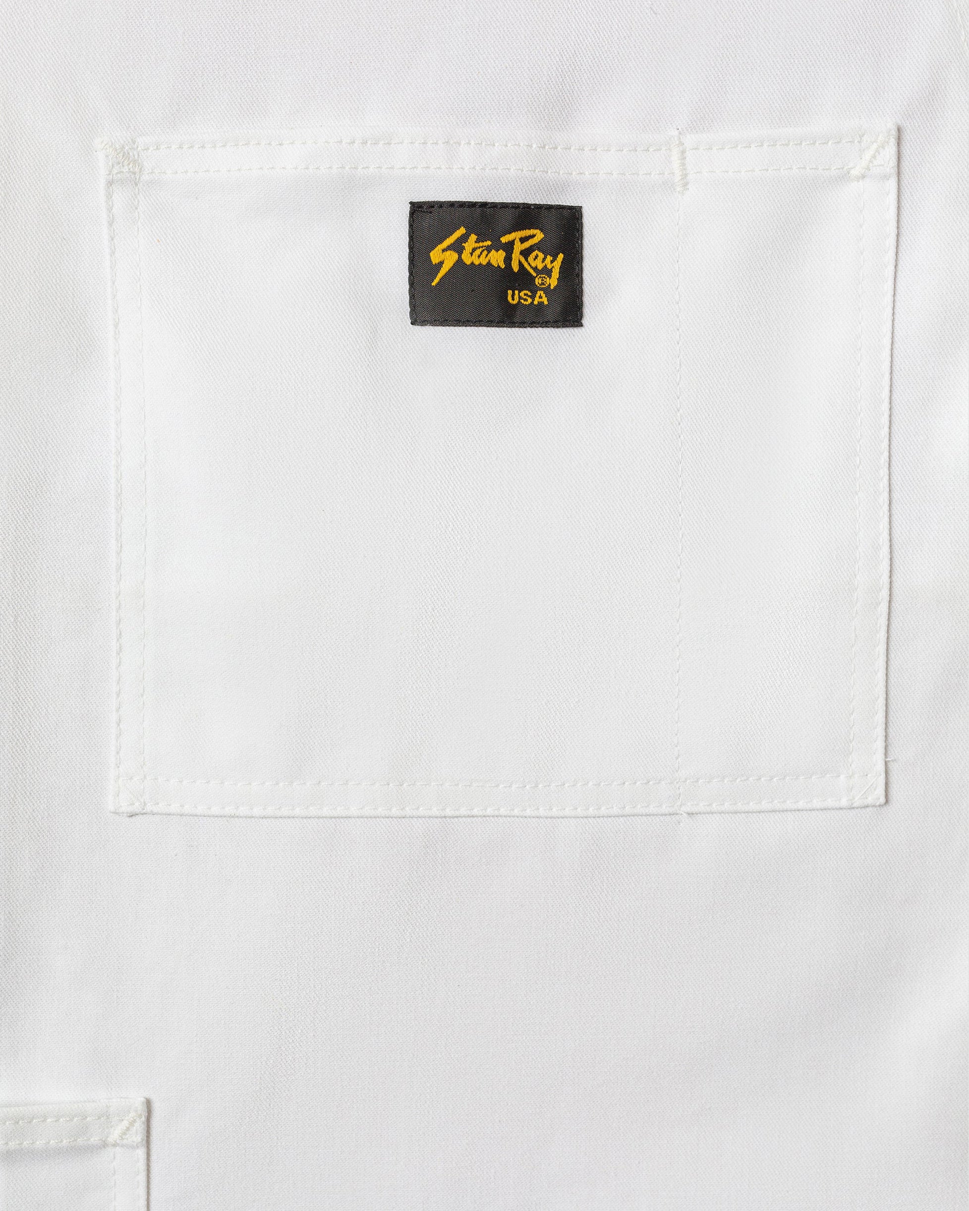 Apron - White