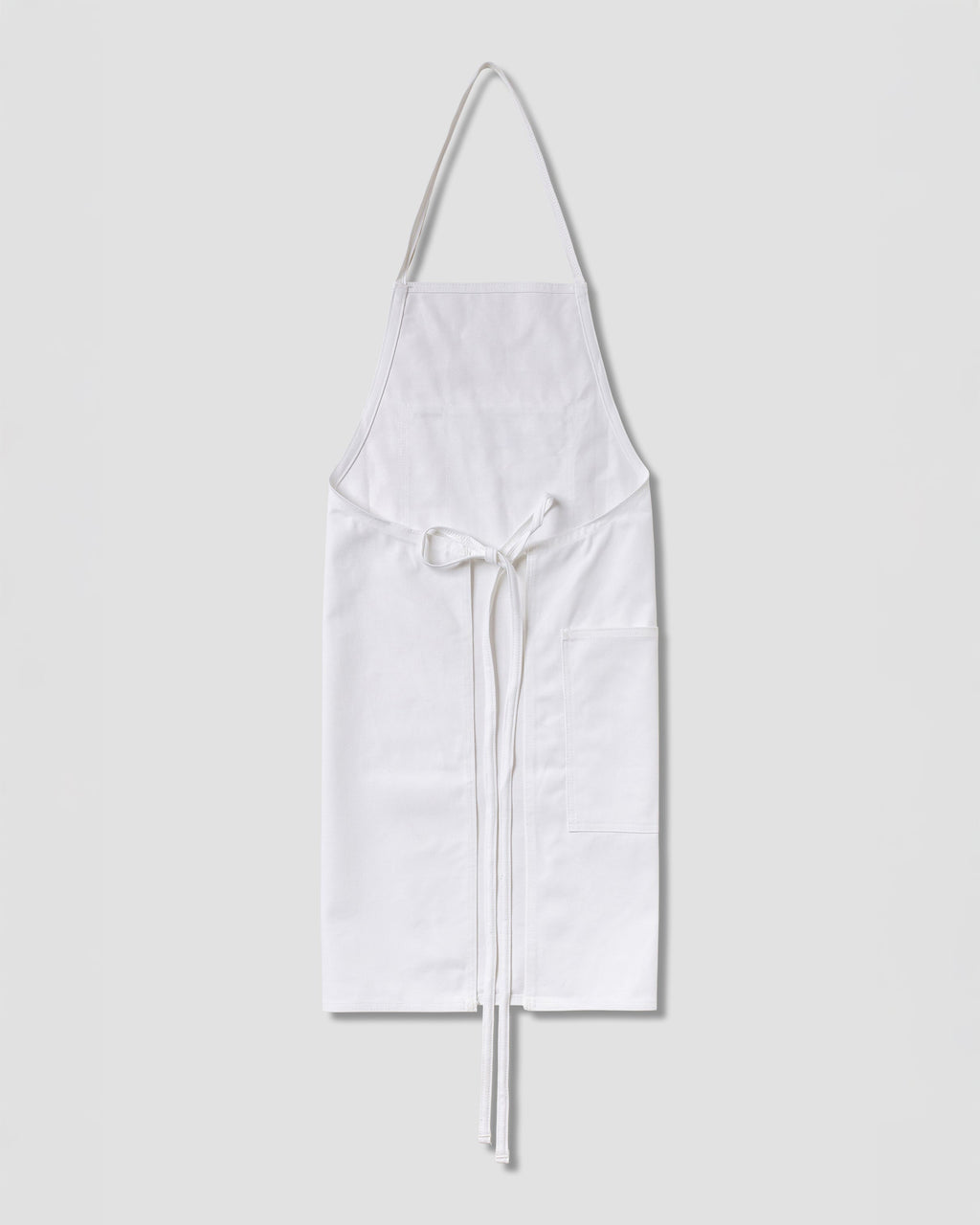 Apron - White