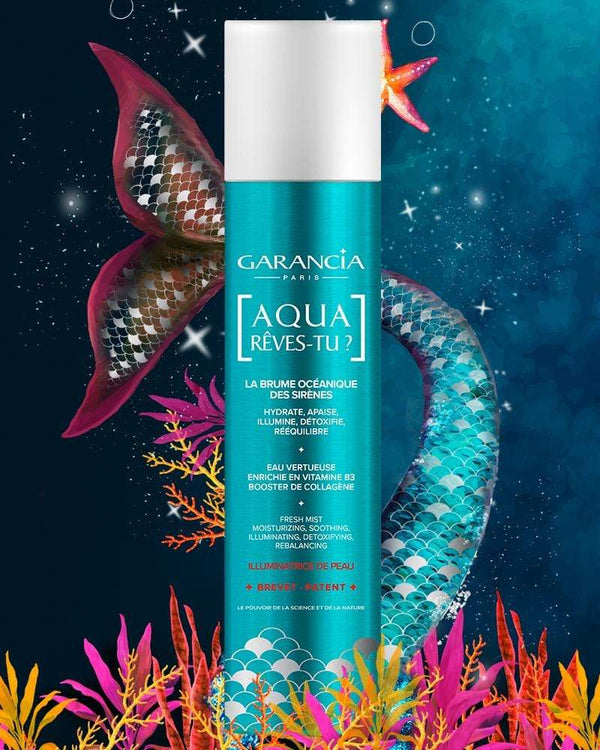 first-img Laboratoire Garancia Lociones y Aguas AQUA ¿ESTÁS SOÑANDO?