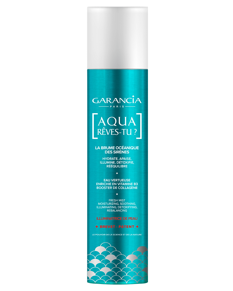 Laboratoire Garancia Lociones y Aguas AQUA ¿ESTÁS SOÑANDO?