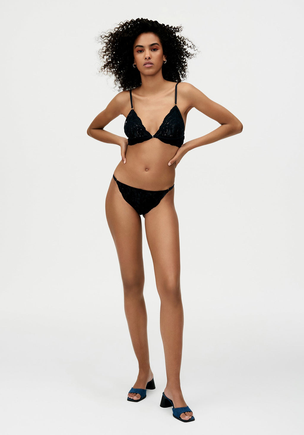 Soutien-Gorge Ara - Noir