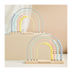 Arielle El ábaco arcoiris (personalizable)
