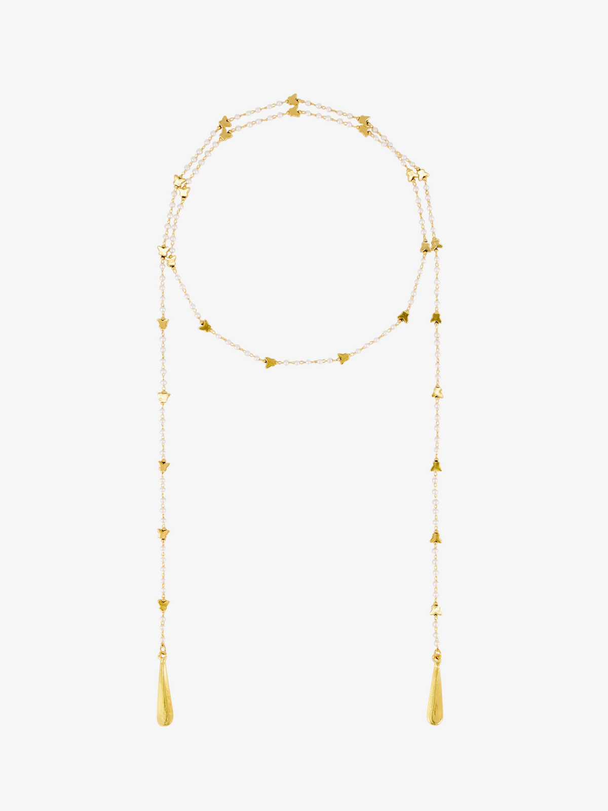 Collar Arena Butterfly