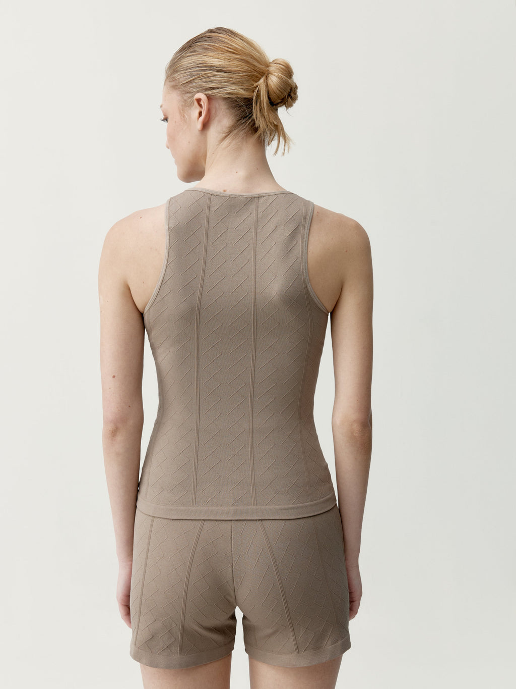 Short Ares - Taupe - Femme