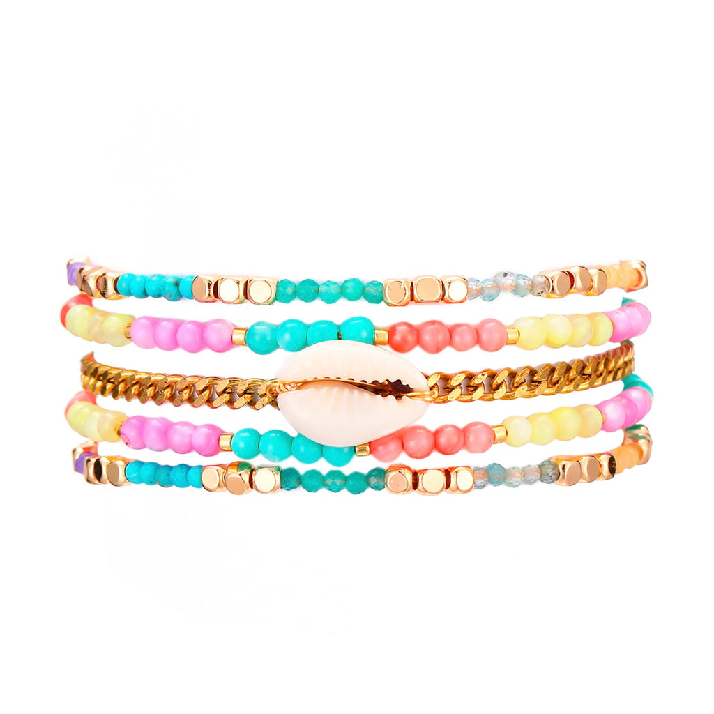 Manschettenarmband Arklove Bunt