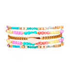 Manschettenarmband Arklove Bunt