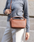 Sac A Bandouliere  Arly - Marron