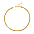 Collier Armagedon Doré
