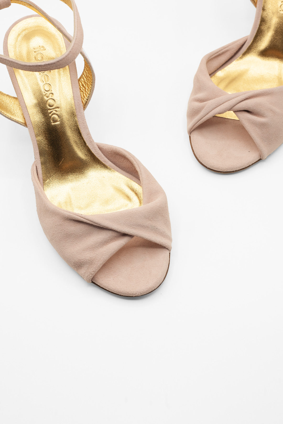 Chaussures À Talons Armide Blush - Rose Clair