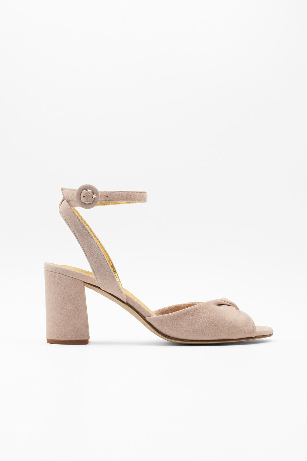 Chaussures À Talons Armide Blush - Rose Clair