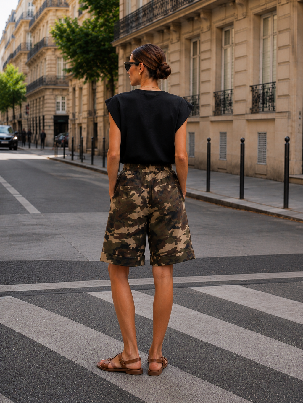 Bermuda Army - Camo