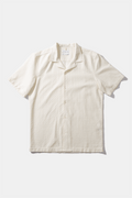 Camisa Lisa Artesanal Blanco Roto