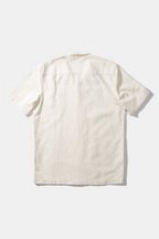 Camisa Lisa Artesanal Blanco Roto