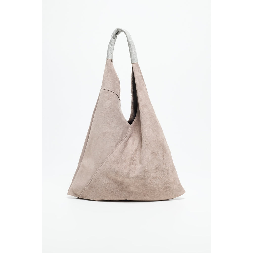 Deni Tote Bag - Gray