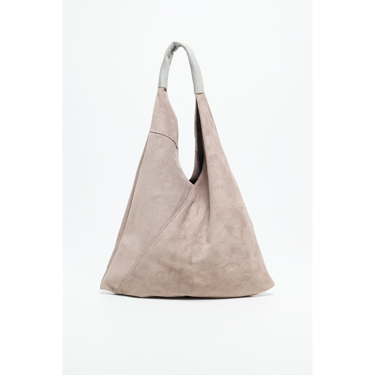 Deni Tote Bag - Gray