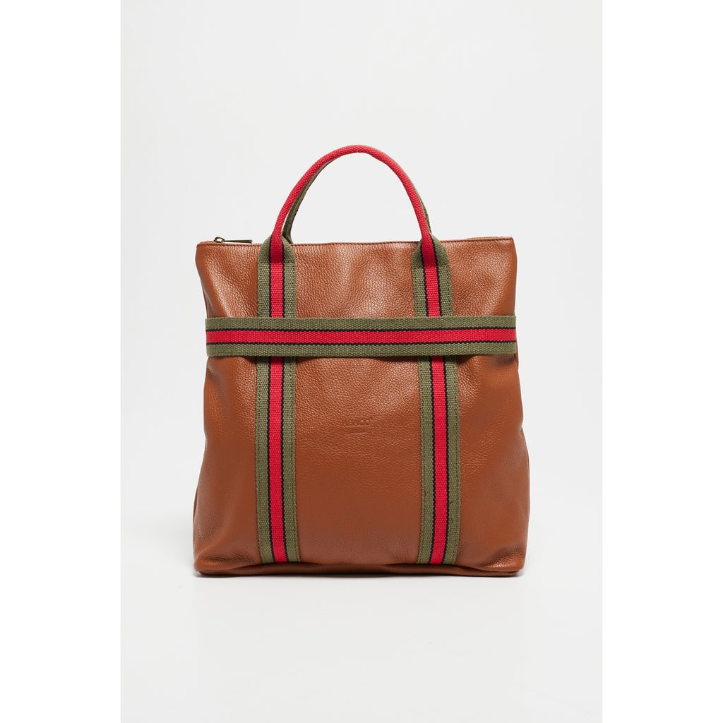 Gao Dollaro Handbag - Camel