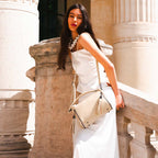 Bolso de mano Smoo - Beige