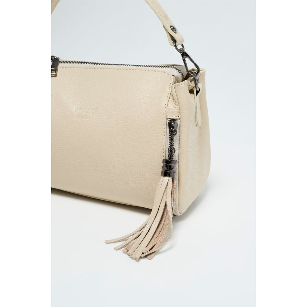 Bolso de mano Smoo - Beige