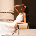 Bolso de mano Smoo - Beige