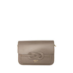 Amber Shoulder Bag - Taupe