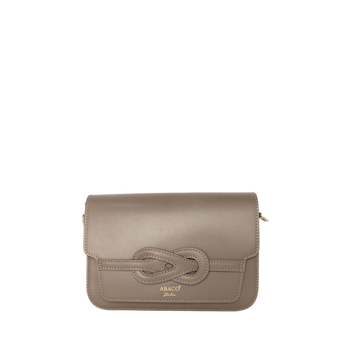 Amber Shoulder Bag - Taupe